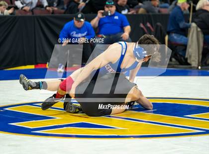 Thumbnail 2 in CIF State Championships (Day 1) photogallery.