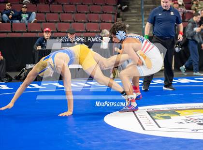 Thumbnail 1 in CIF State Championships (Day 1) photogallery.