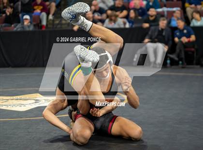 Thumbnail 1 in CIF State Championships (Day 1) photogallery.