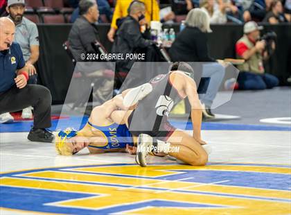 Thumbnail 3 in CIF State Championships (Day 1) photogallery.