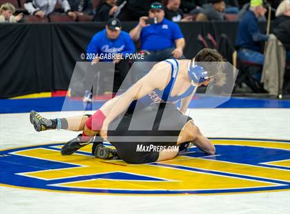 Thumbnail 3 in CIF State Championships (Day 1) photogallery.
