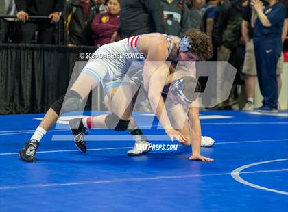 Thumbnail 2 in CIF State Championships (Day 1) photogallery.