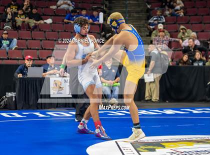 Thumbnail 3 in CIF State Championships (Day 1) photogallery.