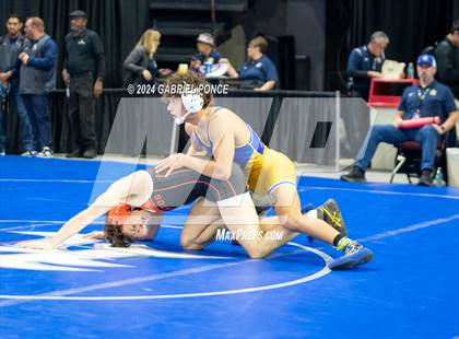 Thumbnail 2 in CIF State Championships (Day 1) photogallery.