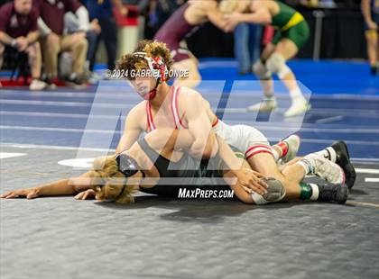 Thumbnail 3 in CIF State Championships (Day 1) photogallery.