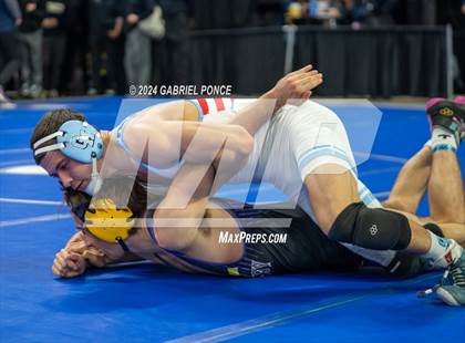 Thumbnail 2 in CIF State Championships (Day 1) photogallery.