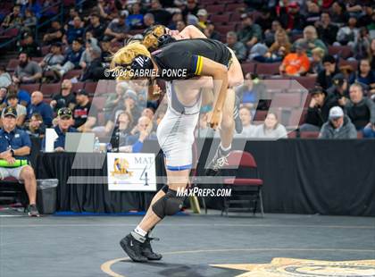 Thumbnail 3 in CIF State Championships (Day 1) photogallery.