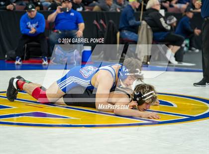 Thumbnail 3 in CIF State Championships (Day 1) photogallery.
