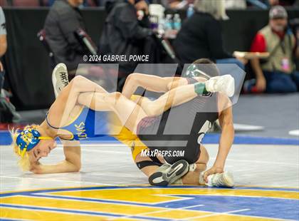 Thumbnail 2 in CIF State Championships (Day 1) photogallery.