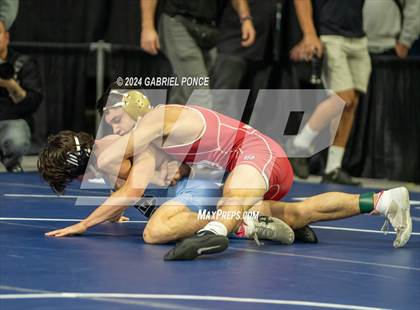 Thumbnail 3 in CIF State Championships (Day 1) photogallery.