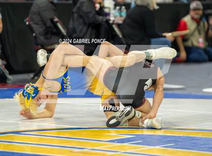 Thumbnail 1 in CIF State Championships (Day 1) photogallery.