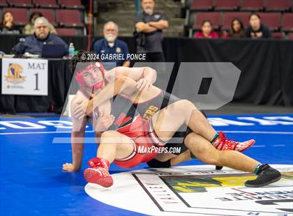 Thumbnail 1 in CIF State Championships (Day 1) photogallery.