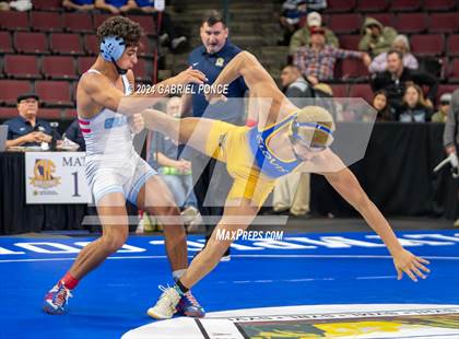 Thumbnail 3 in CIF State Championships (Day 1) photogallery.
