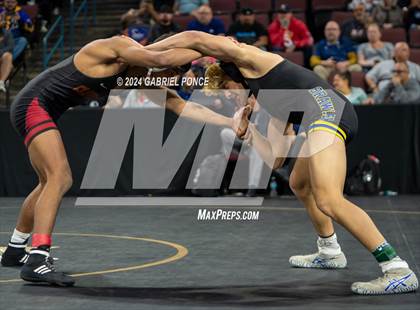 Thumbnail 2 in CIF State Championships (Day 1) photogallery.