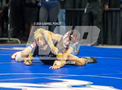 Thumbnail 3 in CIF State Championships (Day 1) photogallery.