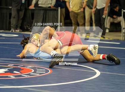 Thumbnail 2 in CIF State Championships (Day 1) photogallery.