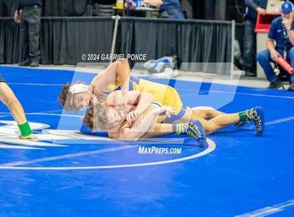 Thumbnail 2 in CIF State Championships (Day 1) photogallery.