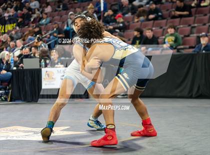 Thumbnail 2 in CIF State Championships (Day 1) photogallery.