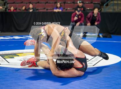 Thumbnail 1 in CIF State Championships (Day 1) photogallery.