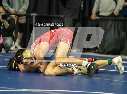 Thumbnail 1 in CIF State Championships (Day 1) photogallery.