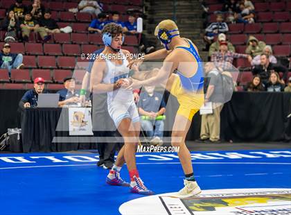 Thumbnail 2 in CIF State Championships (Day 1) photogallery.