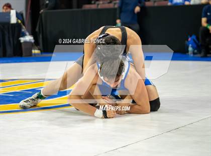 Thumbnail 2 in CIF State Championships (Day 1) photogallery.