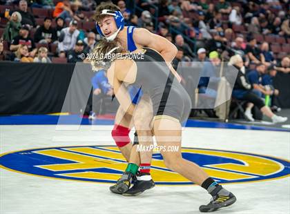 Thumbnail 2 in CIF State Championships (Day 1) photogallery.