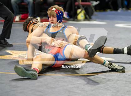 Thumbnail 2 in CIF State Championships (Day 1) photogallery.