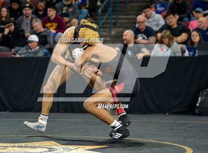 Thumbnail 2 in CIF State Championships (Day 1) photogallery.