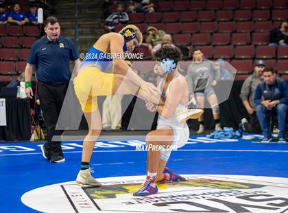 Thumbnail 2 in CIF State Championships (Day 1) photogallery.