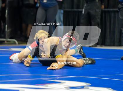 Thumbnail 2 in CIF State Championships (Day 1) photogallery.