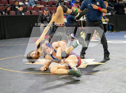 Thumbnail 1 in CIF State Championships (Day 1) photogallery.