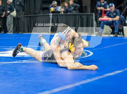Thumbnail 3 in CIF State Championships (Day 1) photogallery.