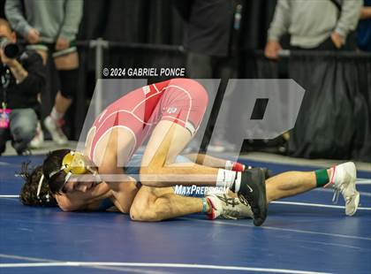 Thumbnail 2 in CIF State Championships (Day 1) photogallery.