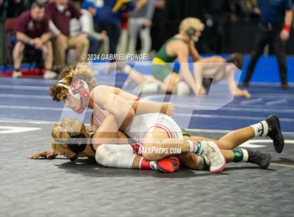 Thumbnail 2 in CIF State Championships (Day 1) photogallery.
