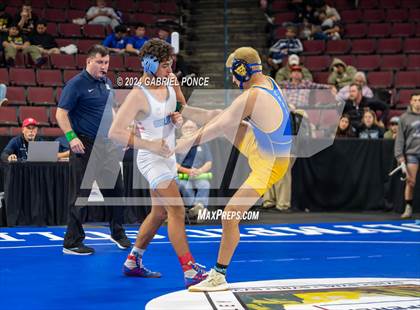 Thumbnail 2 in CIF State Championships (Day 1) photogallery.