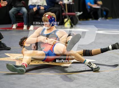 Thumbnail 3 in CIF State Championships (Day 1) photogallery.