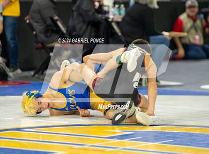 Thumbnail 2 in CIF State Championships (Day 1) photogallery.