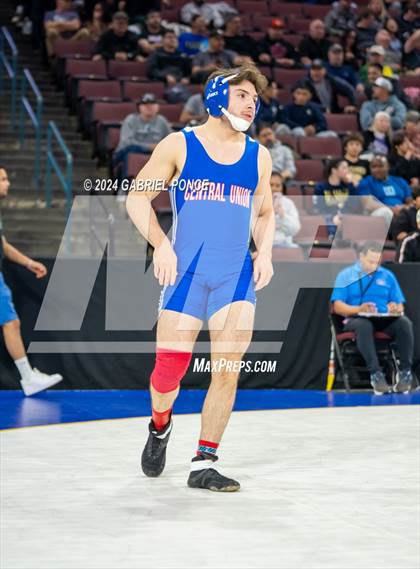 Thumbnail 2 in CIF State Championships (Day 1) photogallery.