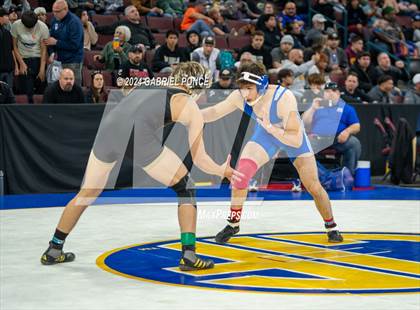 Thumbnail 3 in CIF State Championships (Day 1) photogallery.