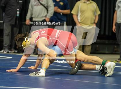 Thumbnail 3 in CIF State Championships (Day 1) photogallery.
