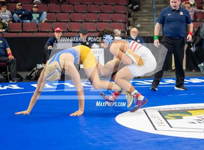 Thumbnail 2 in CIF State Championships (Day 1) photogallery.