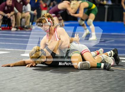 Thumbnail 2 in CIF State Championships (Day 1) photogallery.