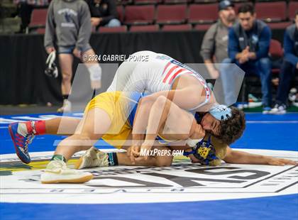 Thumbnail 3 in CIF State Championships (Day 1) photogallery.