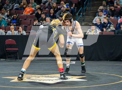 Thumbnail 3 in CIF State Championships (Day 1) photogallery.