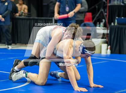 Thumbnail 3 in CIF State Championships (Day 1) photogallery.