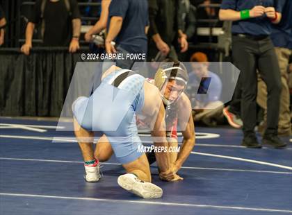 Thumbnail 3 in CIF State Championships (Day 1) photogallery.