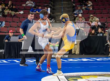 Thumbnail 3 in CIF State Championships (Day 1) photogallery.