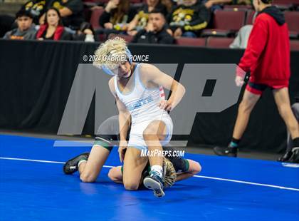 Thumbnail 3 in CIF State Championships (Day 1) photogallery.
