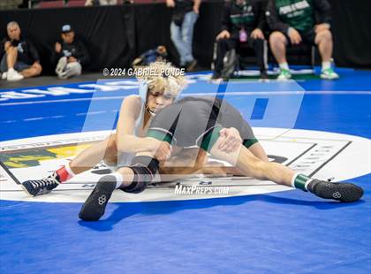 Thumbnail 2 in CIF State Championships (Day 1) photogallery.